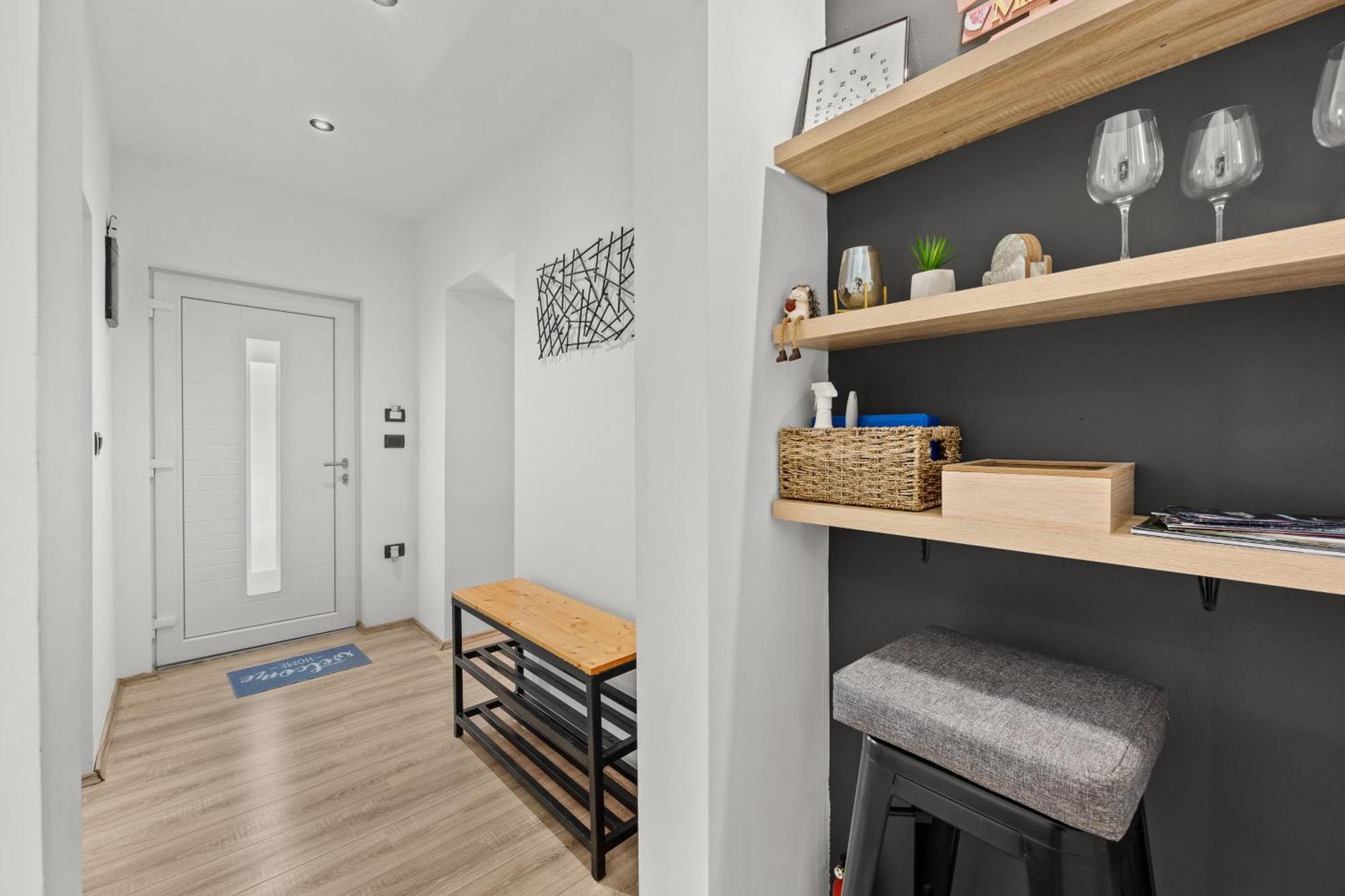 Apartment Rose Pula Ngoại thất bức ảnh