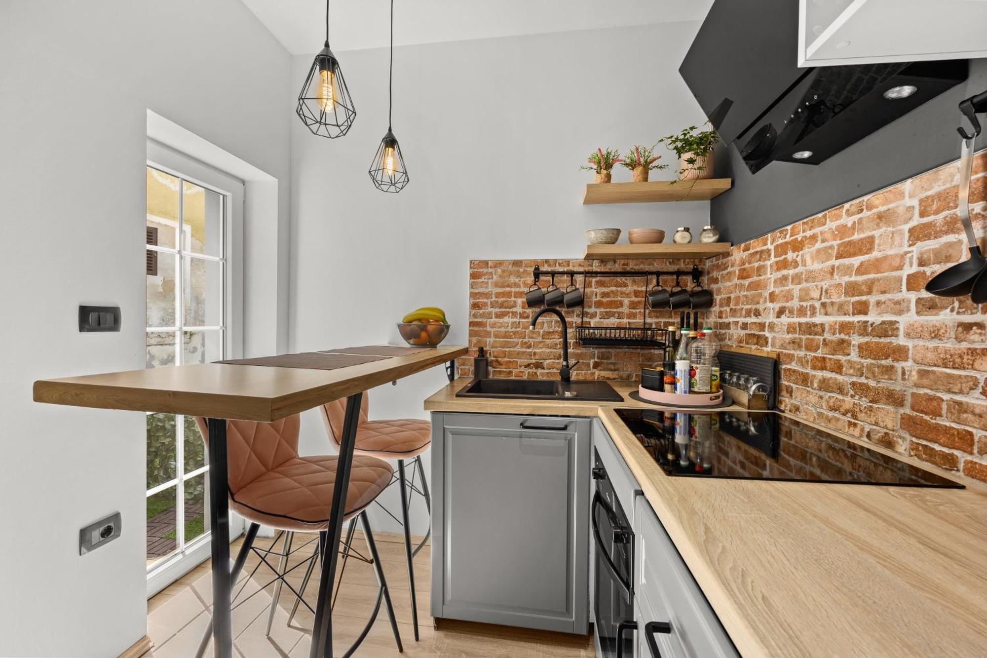 Apartment Rose Pula Ngoại thất bức ảnh