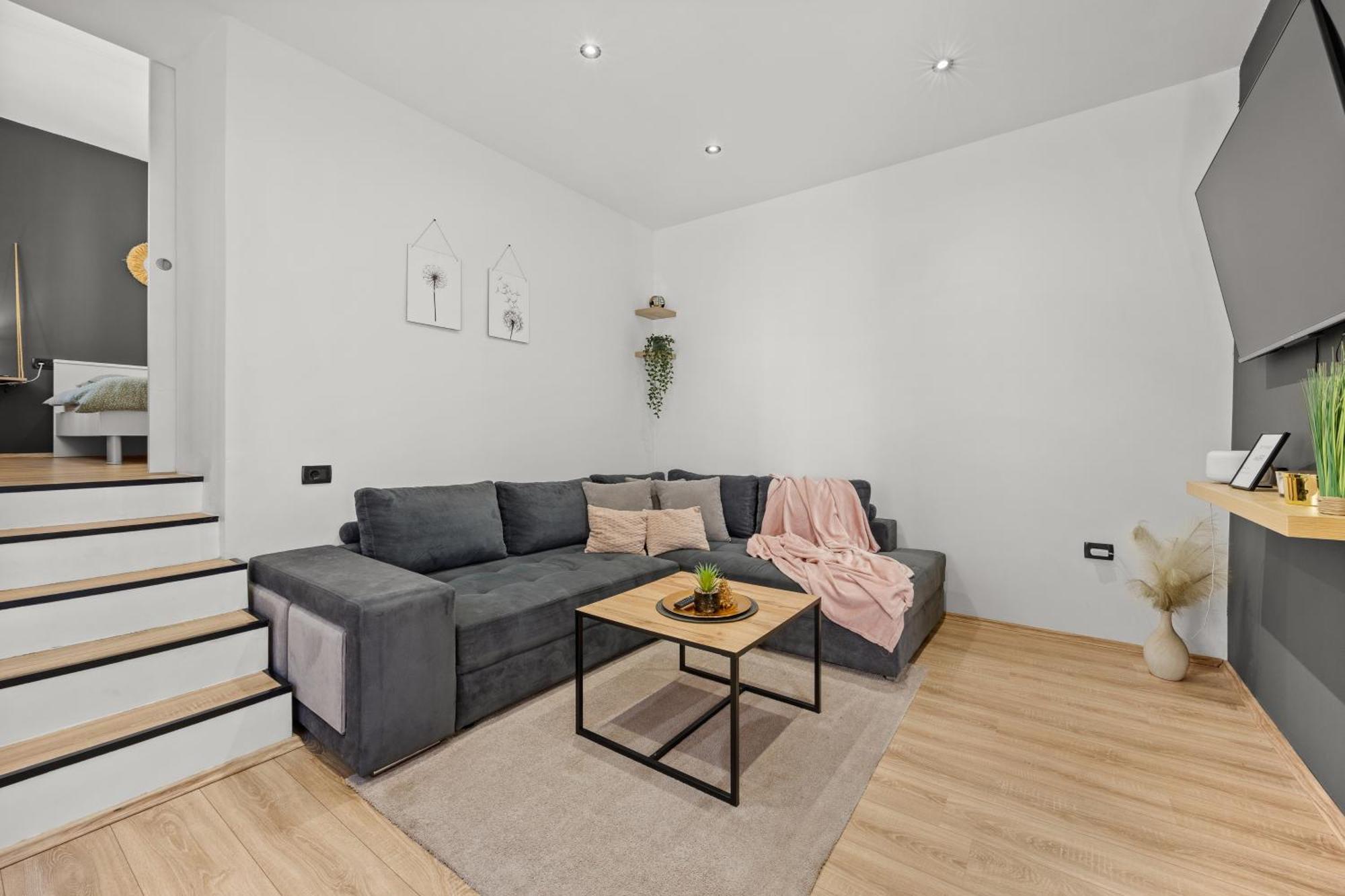 Apartment Rose Pula Ngoại thất bức ảnh